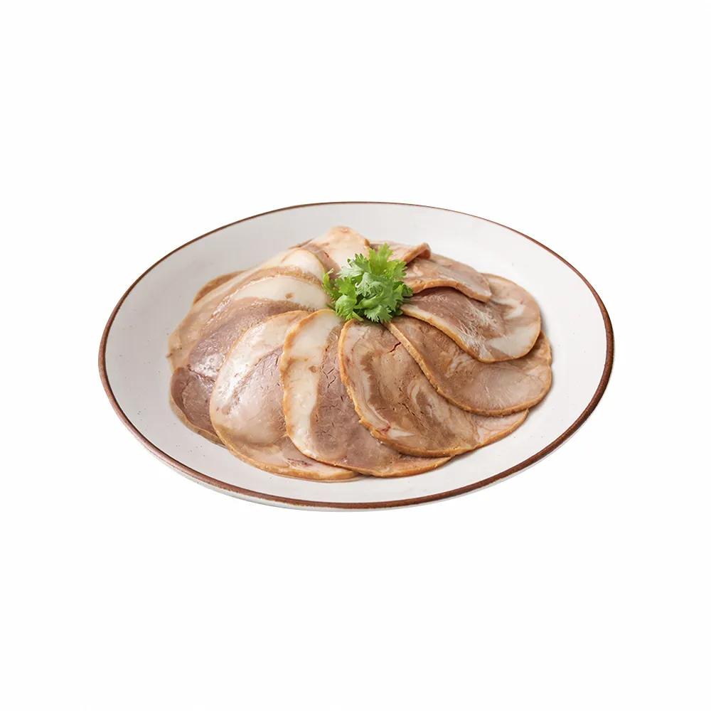 【享吃美味】日式叉燒肉10包(100g±10%/包 拉麵配料)