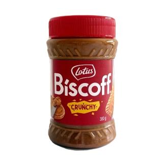 【LOTUS 蓮花】Biscoff蓮花脆粒抹醬 380g