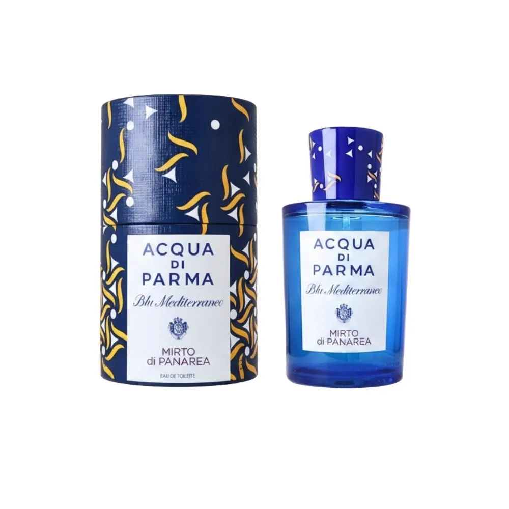 Acqua Di Parma】Blu Mediterraneo Mirto di Panarea 藍色地中海加州桂