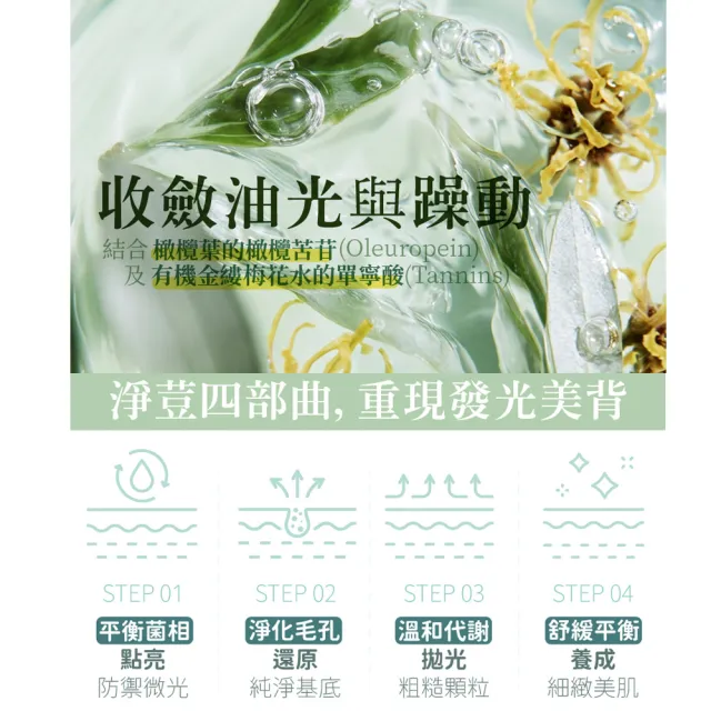 【古寶無患子】淨荳機能調理沐浴露700g(徹底清潔防曬/控油平衡/清爽肌/角質代謝/舒緩肌/草本植萃)