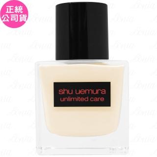 【Shu uemura 植村秀】無極限裸光精萃粉底(35ml 專櫃公司貨)