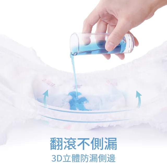 【BZU BZU】絲柔乾爽紙尿褲/尿布NB-L/黏貼型/1箱共4包/送4包80抽嬰兒濕巾