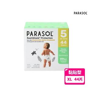 【PARASOL】總代理｜進化版 Clear+Dry® 新科技水凝尿布 禮盒組 (黏貼型XL)