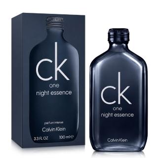 【CALVIN KLEIN】凱文克萊 CK One 夜境男性香精100ml(專櫃公司貨)