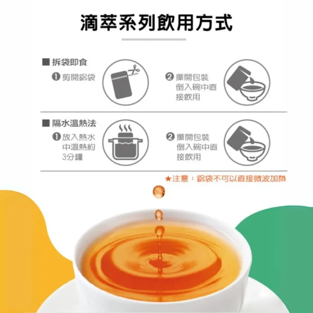 【享溫馨】養生滴雞精 膠原魚精經濟組 共30包_60ml包(享溫馨 饗城 滴雞精 魚精 養生 年節 送禮)