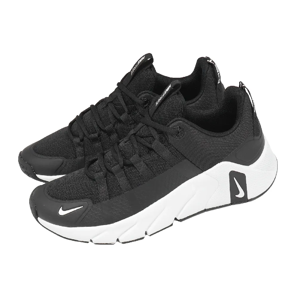 【NIKE 耐吉】訓練鞋 Free Metcon 7 男鞋 女鞋 黑 白 健身 穩定 支撐 運動鞋 II7405-002