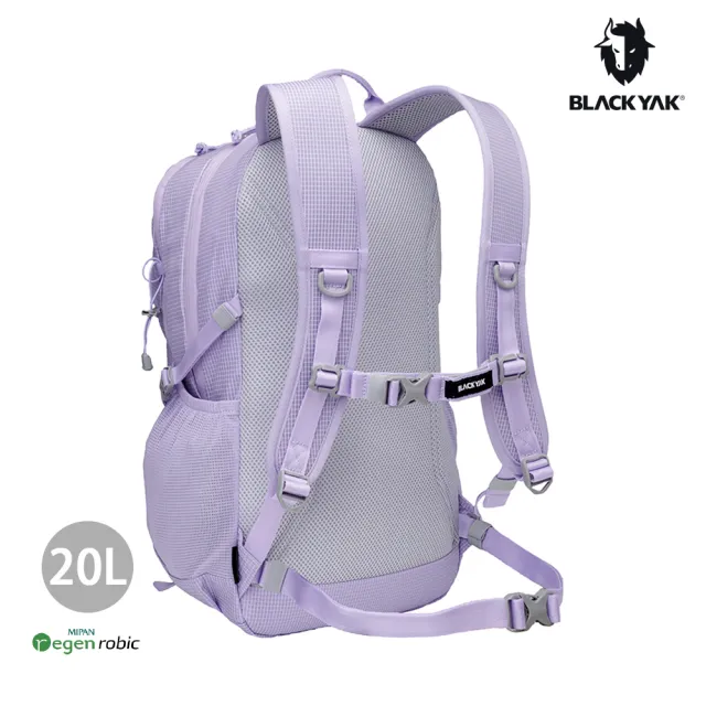 【BLACKYAK】COLLINE 20L後背包[兩色]運動配件 休閒包 後背包 小包 旅行 輕量｜BYFB1NBE07