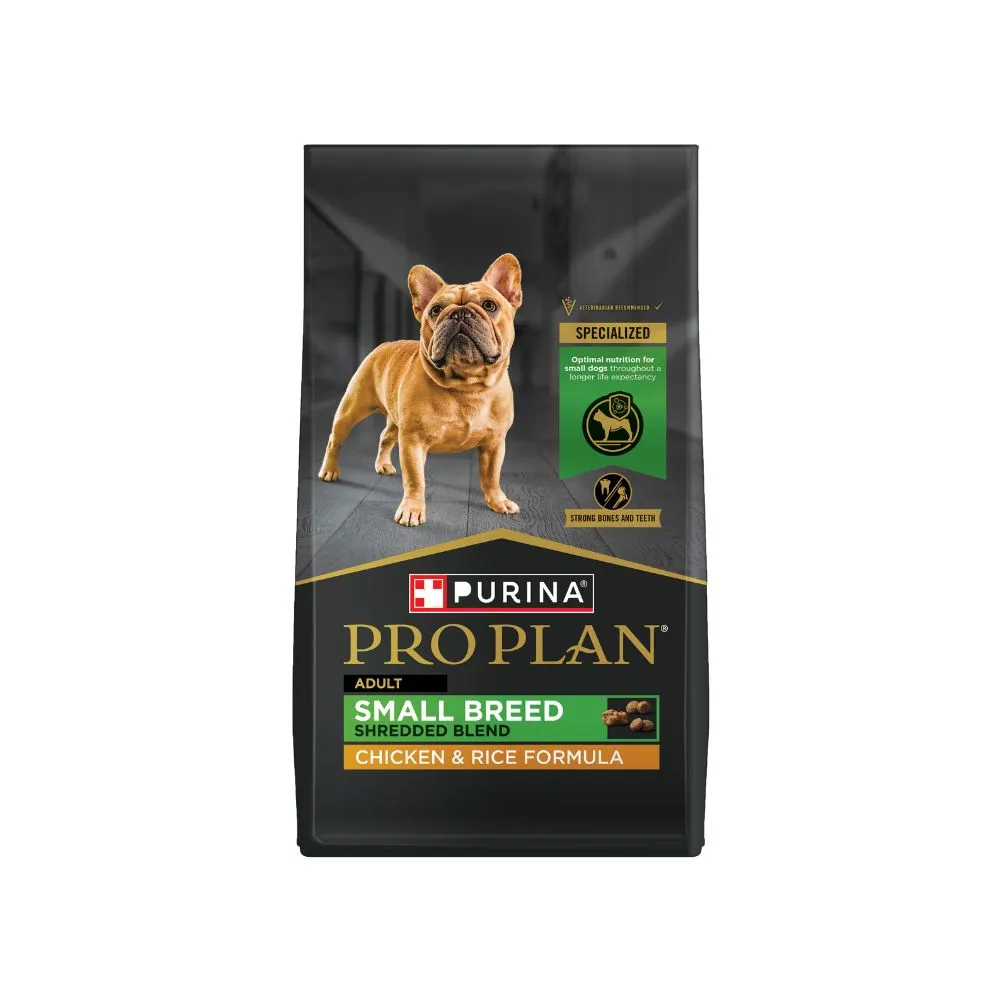 【Pro Plan 冠能】免疫寵糧 小型成犬 鮮雞 8.16KG(護膚亮毛 狗飼料 狗乾糧)