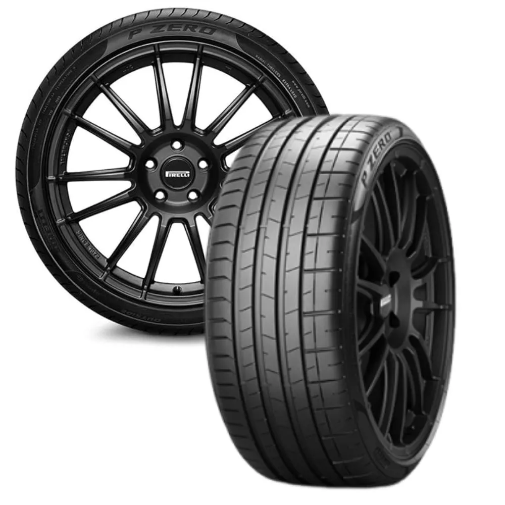 【PIRELLI 倍耐力】P Zero Elect EV胎 107Y 電動車輪胎 耐磨 275/40/22 二入 賓士 EQS(安托華)