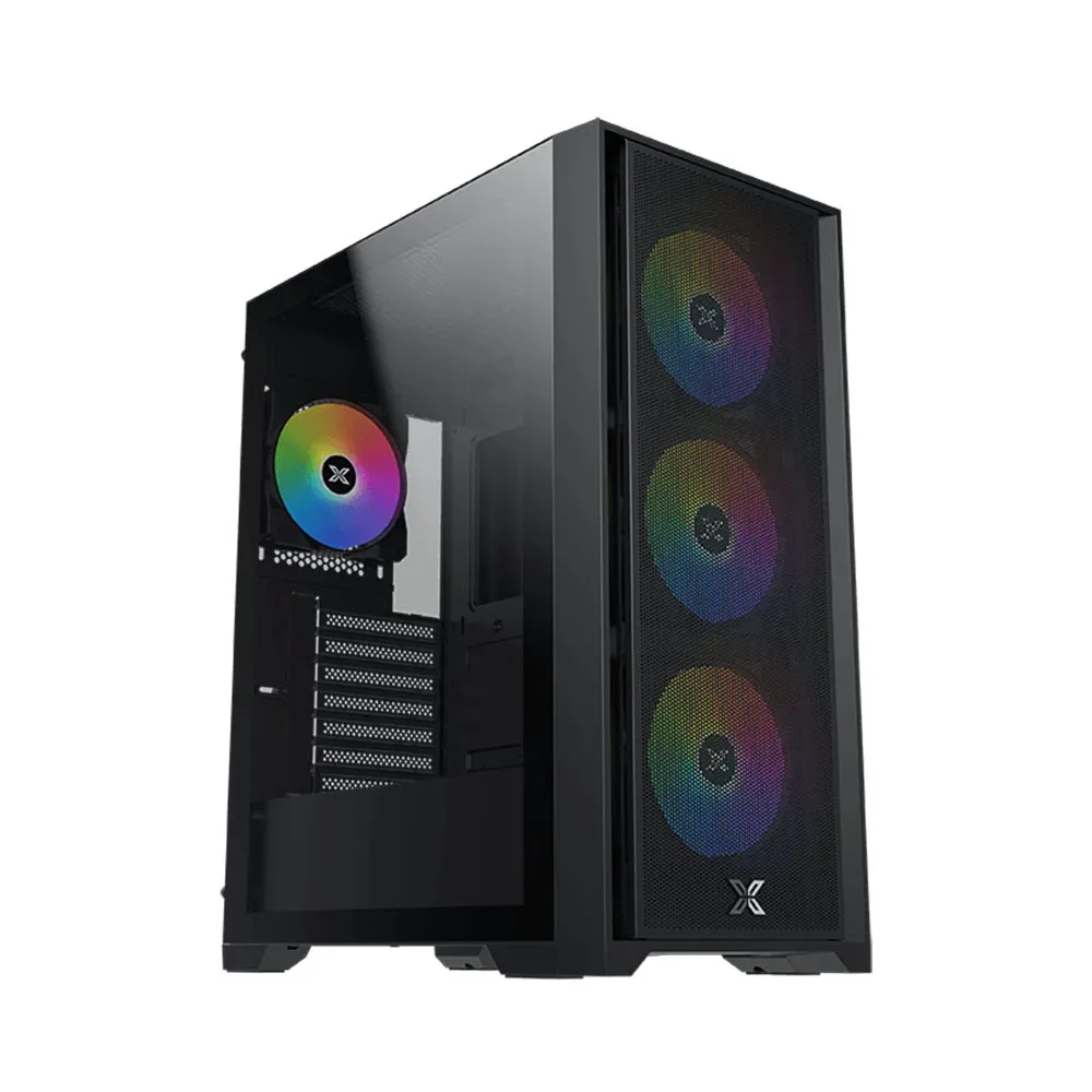 【技嘉平台】R7八核GeForce RTX 5060{天啟者KC7C}電競電腦(R7-7700/B650/32G D5/1TB/WIFI)