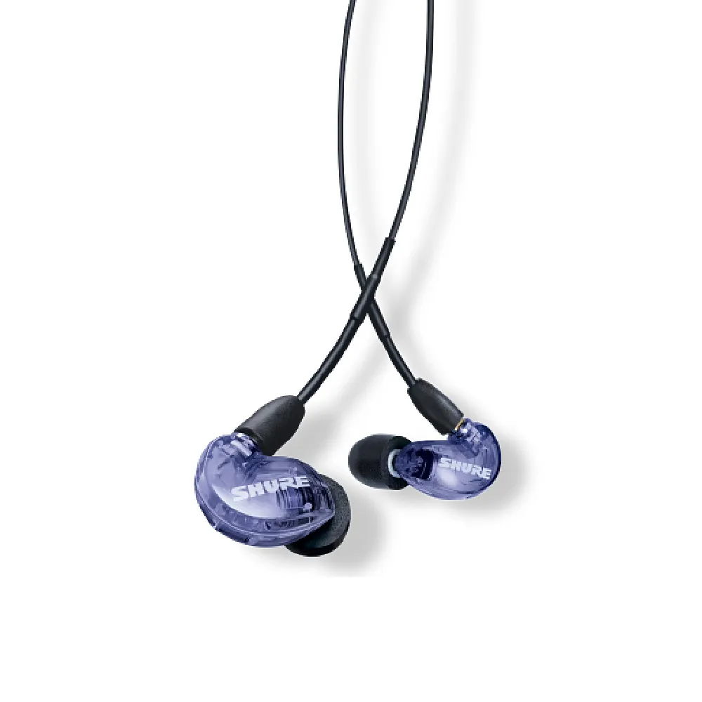 【SHURE】SE215專業監聽 耳道式耳機(鍵寧公司貨)