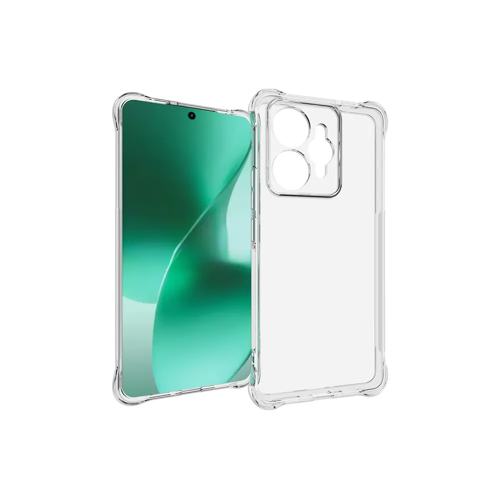 【o-one】Realme 15/15T/15Pro 軍功四角防摔手機殼(四角加高加厚 防摔防撞保護 TPU材質)