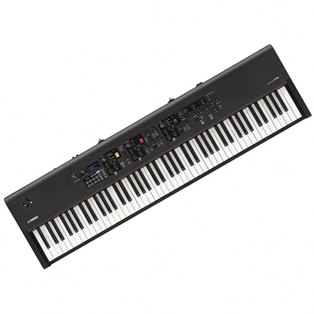 【Yamaha 山葉音樂】CP88 專業舞台鋼琴 88 鍵款(原廠公司貨 商品保固有保障)