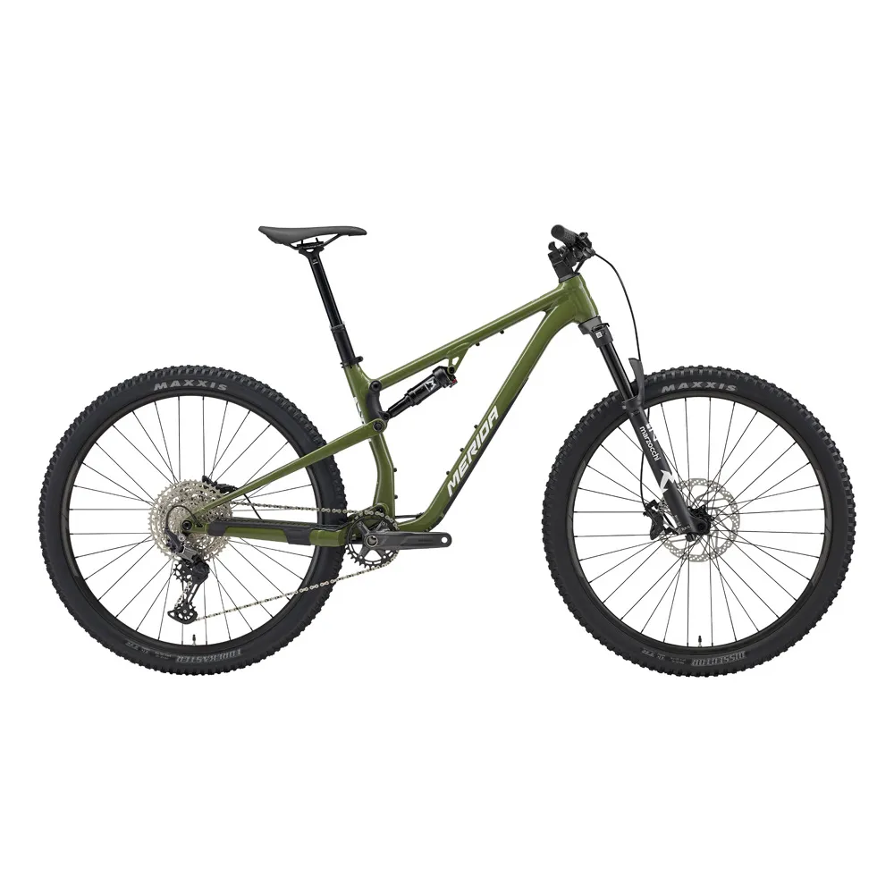 【MERIDA 美利達】ONE-TWENTY 300 29吋輪徑全避震登山車(無附踏板/越野/林道/山丘/自行車/單車)