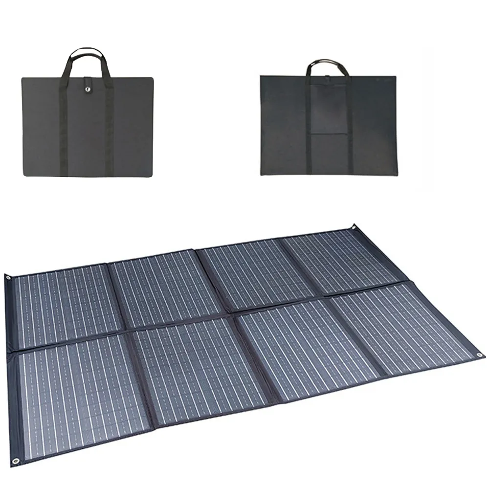 【菲仕德】太陽能板 發電板 太陽能充電板(200W大功率發電板 36V 發電強勁 超高轉化率 附贈控制器)
