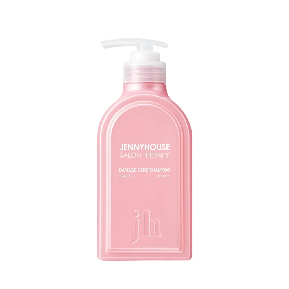 【Jenny House】沙龍護理修護洗髮精 500ml(修護洗髮精)