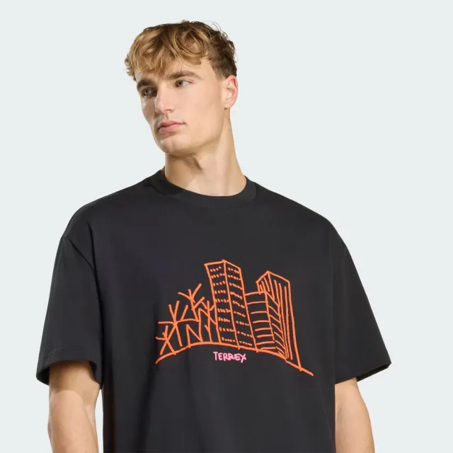 【adidas 愛迪達】短袖上衣 男 亞規 SHMOOFOIL XPL T 黑 KE8989