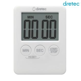 【DRETEC】日本 Dretec 口袋型 迷你計時器 (簡約、料理、讀書計時器 T-685 )