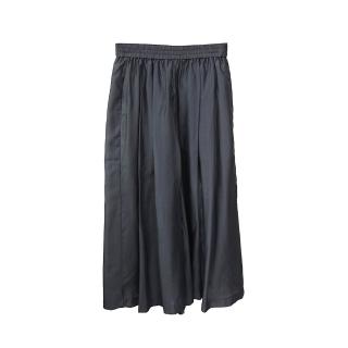 【giordano ladies】26SS 打摺廓型褲裙(02426031)