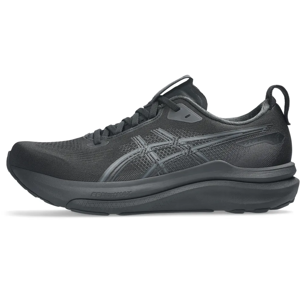 【asics 亞瑟士】GEL-KAYANO 33 (4E) 男款 超寬楦 支撐 慢跑鞋 1011C229-001