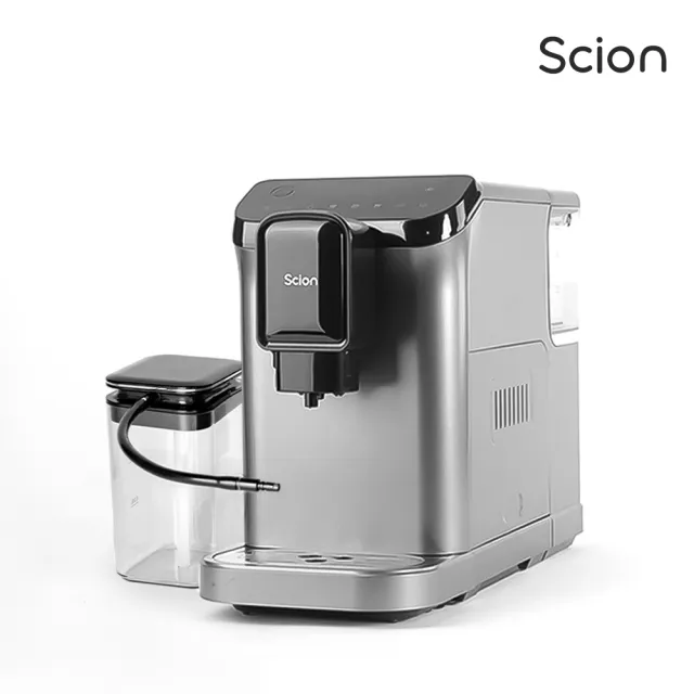 【SCION】全自動義式奶泡咖啡機(SCM-20XB01A)
