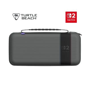 【Turtle Beach】PlayTrek Travel Case Switch2 黑色收納包