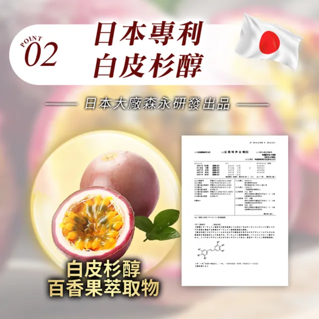 【LARGAN】大立美 線條立克10盒（共300粒）(30粒/盒 促進代謝)