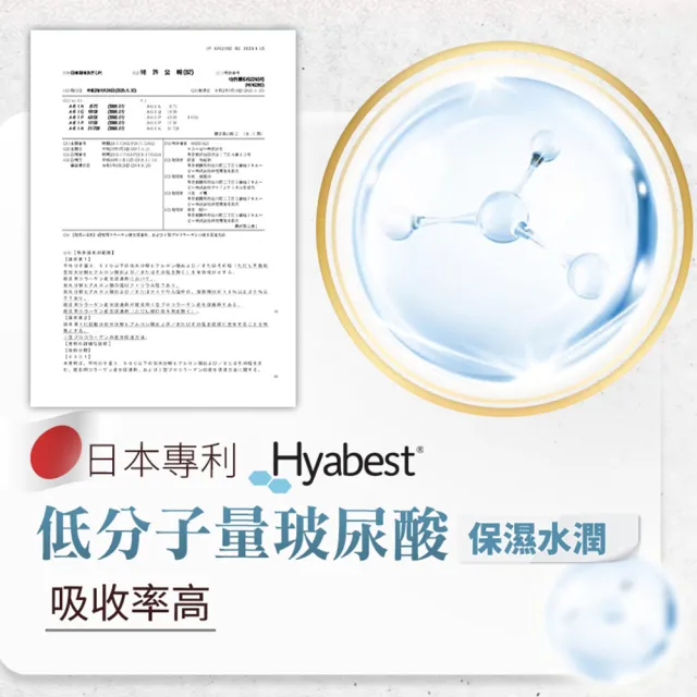【LARGAN】大立美 水光立克10盒（共300粒）(30粒/盒 膠原蛋白 澎潤Q彈)