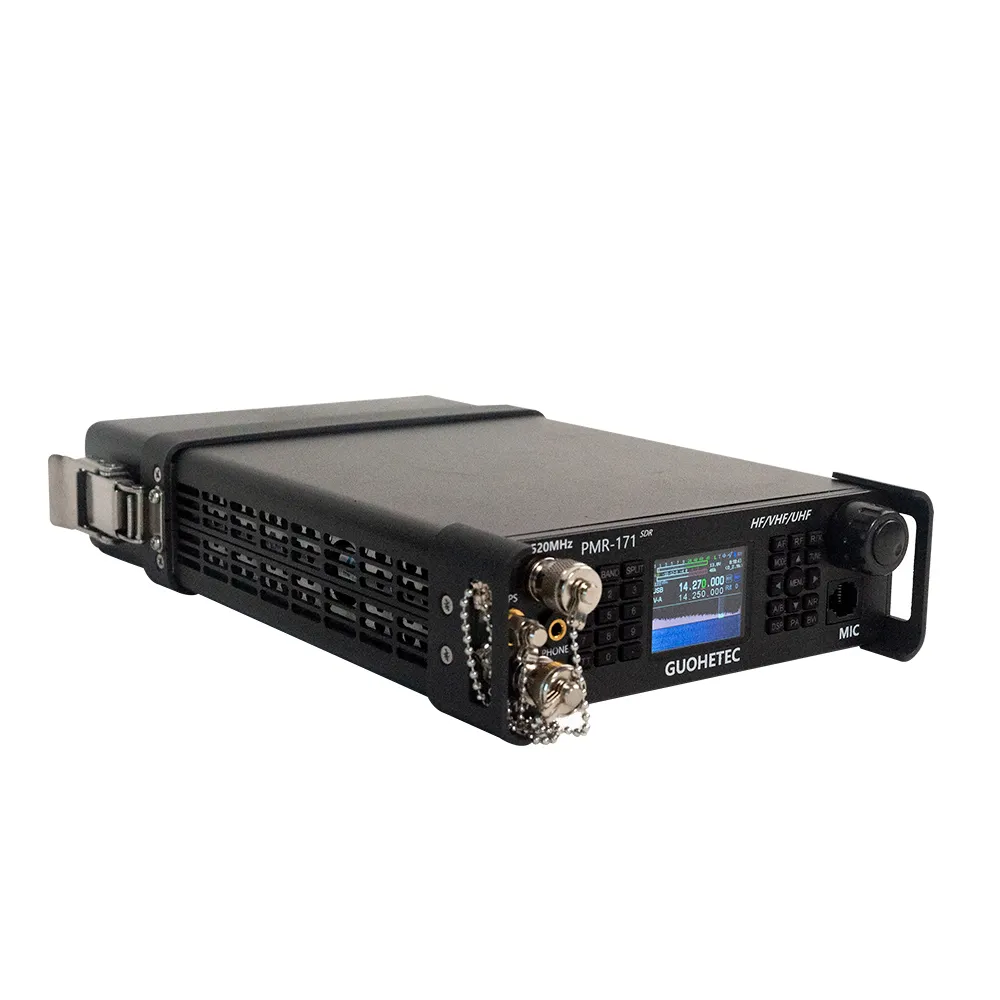 【AnyTalk】GUOHETEC 國赫 PMR-171 便攜 全頻 全模式 SDR 揹負電台(台灣總代理)