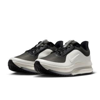 【NIKE 耐吉】Air Zoom Pegasus Premium SP 上黑下白 漆面塗層 機能網布 男鞋 IR2166-001