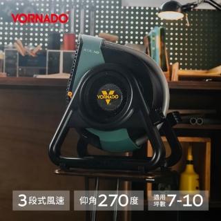【VORNADO 沃拿多】RTRHD-TW渦流空氣循環機
