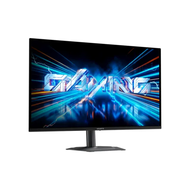 【GIGABYTE 技嘉】GO27Q24A 27型QD-OLED 2K 16:9 240Hz電競螢幕(0.3ms/G-SYNC/FreeSync/HDMI/DP)