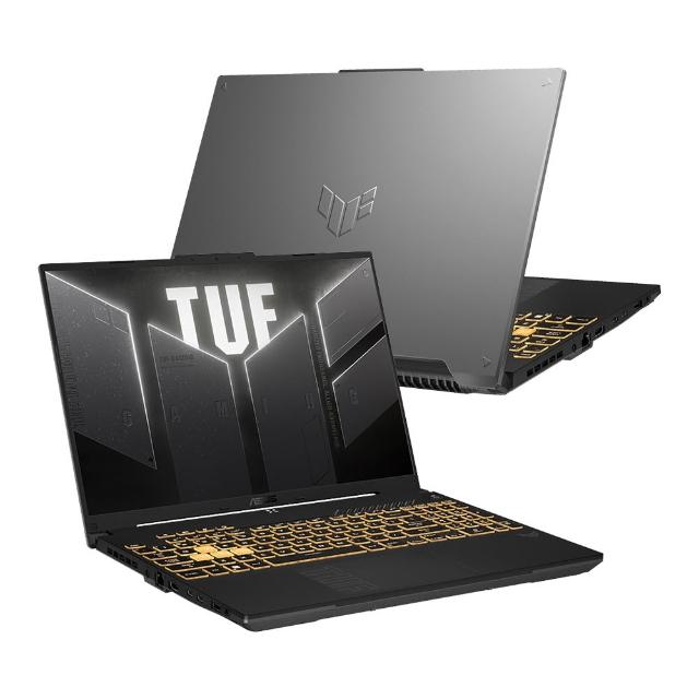 【ASUS 華碩】TUF耳機組★16吋Core5 RTX3050電競筆電(FX607VJB-0053A210H/Core5-210H/16G/1TB/W11)