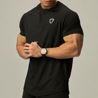 【TEAMJOINED】Joined 盾牌 Train 肌肉訓練衣 2.0(雙色 重訓健身T恤 運動短袖上衣 男性訓練上衣)