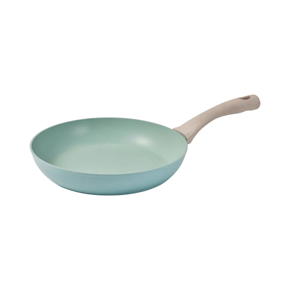 【CorelleBrands 康寧餐具】SNAPWARE 鈦輕量不沾平煎鍋28CM(IH爐可用)