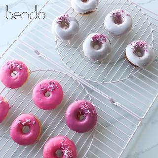 【bendo】烘培冷卻架 粉色