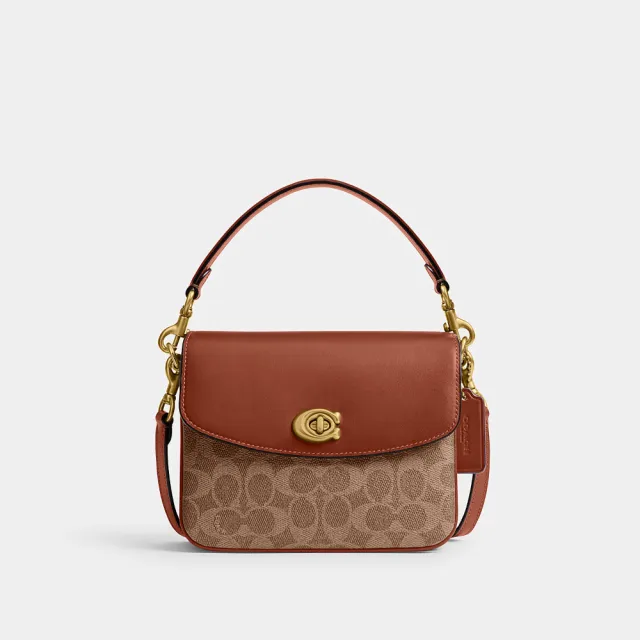 【COACH】蔻馳官方直營 線上限定 CASSIE 19/CARY/DAY TOTE斜背包 托特包-多款任選(CV436/CC437)