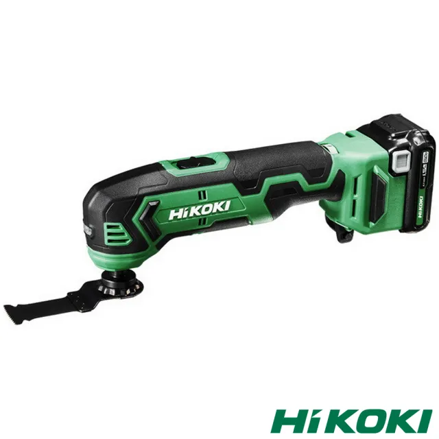 【HiKOKI】12V 磨切機(雙電) CV12DA