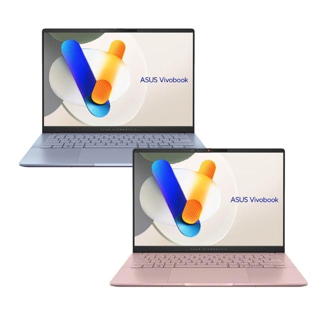 【ASUS 華碩】14吋Ultra 5輕薄AI筆電(VivoBook S S5406SA/Ultra 5-226V/16G/512GB SSD/W11/OLED/EVO)