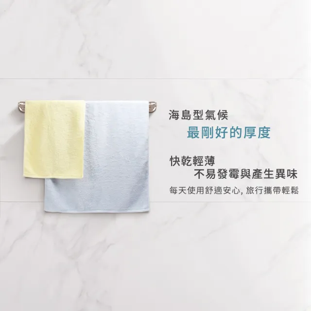 【mo select】日本製今治薩馬爾罕長纖棉毛巾超值2入組(獨家雙認證/親膚不掉毛/近零棉絮/mo選)