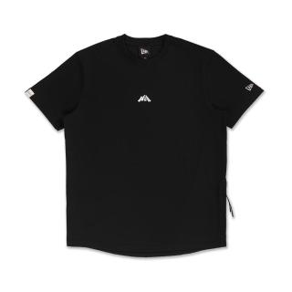 【NEW ERA】NEW ERA D593 短袖Tee MINI MOUNTAIN LOGO SS26 NEW ERA 黑 男 女 (NE14891369)