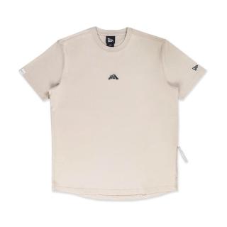 【NEW ERA】NEW ERA D593 短袖Tee MINI MOUNTAIN LOGO SS26 NEW ERA 復古石灰 男 女 (NE14891368)