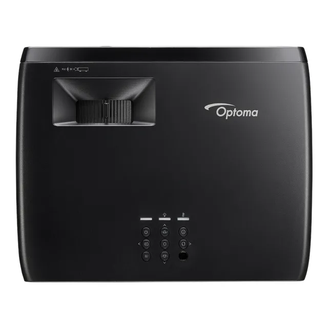 【OPTOMA】奧圖碼-PK110S 4K UHD 輕巧型短焦雷射投影機(4100流明)