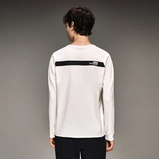 【K-SWISS】長袖T恤-專業運動系列 Long Sleeve T-Shirt -兩色任遠