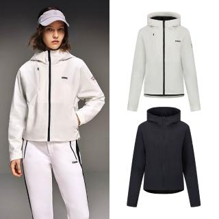 【K-SWISS】梭織連帽外套-專業運動系列 Woven Jacket-男女-多色任選