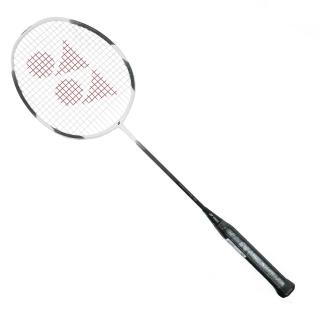 【YONEX】Nanoflare X5 羽球拍 穿線拍 韓國限定 4U 灰 白(NFX5GE313)