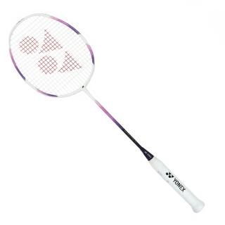 【YONEX】Nanoflare X5 羽球拍 穿線拍 韓國限定 4U 紫 白(NFX5GE354)