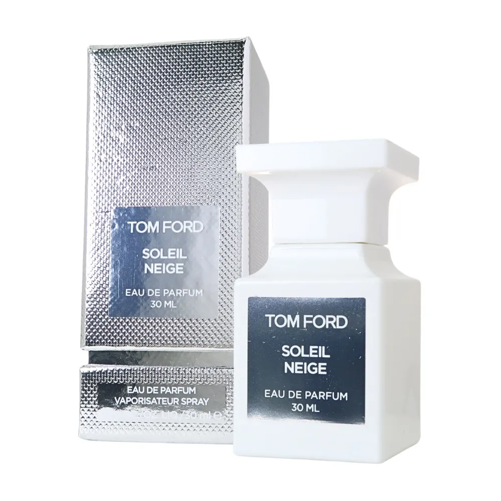 TOM FORD】Soleil Neige 冬日光芒淡香精EDP 30ml - momo購物網- 好評