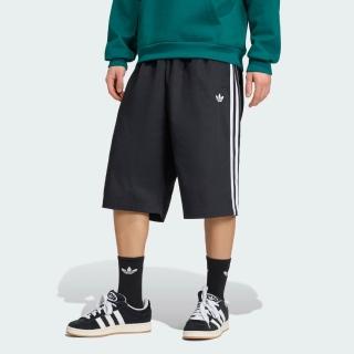 【adidas 愛迪達】ADICOLOR 運動短褲 男 - Originals KR1389