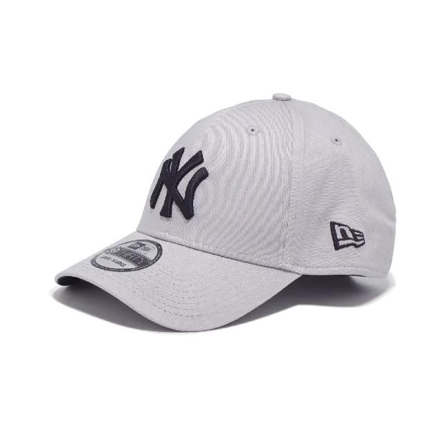 【NEW ERA】棒球帽 3930 Storm Yankees 紐約洋基 灰 全封帽 帽子 NE13058394